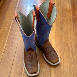 NIB Horse Power Kids Havana Bullfrog Boots